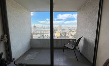 1D/1B Vista Sur Despejada