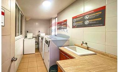 Céntrico Departamento en Venta