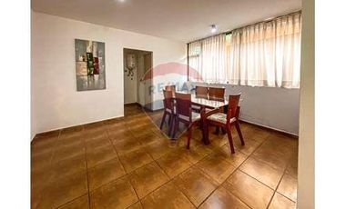 Céntrico Departamento en Venta