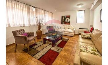 Céntrico Departamento en Venta