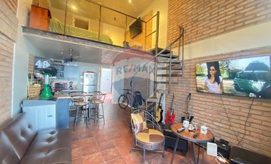 LOFT DE PARQUE INGLES