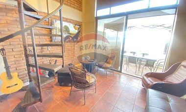 LOFT DE PARQUE INGLES