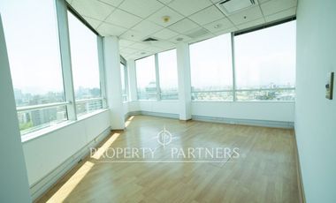 Espectacular oficina en Providencia (0,4 UF/m2)