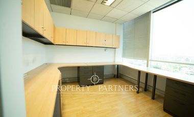 Espectacular oficina en Providencia (0,4 UF/m2)