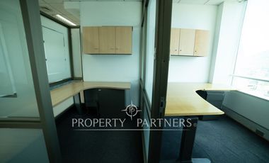 Espectacular oficina en Providencia (0,4 UF/m2)