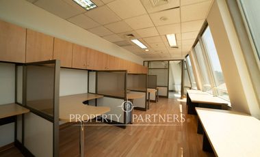 Espectacular oficina en Providencia (0,4 UF/m2)