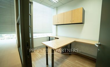 Espectacular oficina en Providencia (0,4 UF/m2)