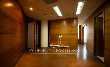 Espectacular oficina en Providencia (0,4 UF/m2)