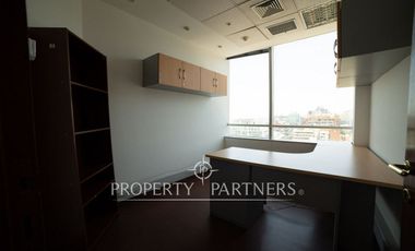 Espectacular oficina en Providencia (0,4 UF/m2)