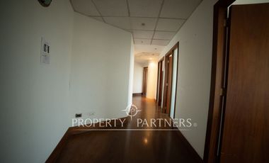 Espectacular oficina en Providencia (0,4 UF/m2)