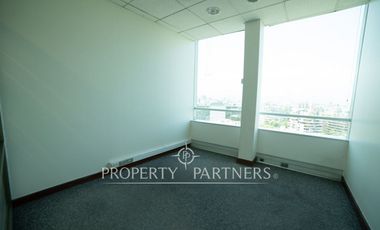 Espectacular oficina en Providencia (0,4 UF/m2)