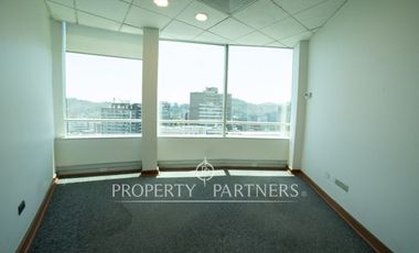 Espectacular oficina en Providencia (0,4 UF/m2)