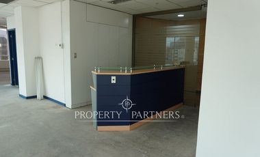 Espectacular oficina en Providencia (0,4 UF/m2)