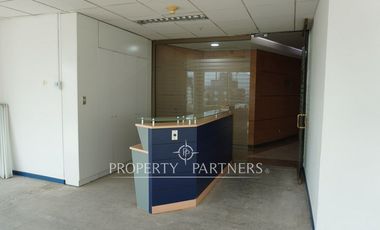 Espectacular oficina en Providencia (0,4 UF/m2)