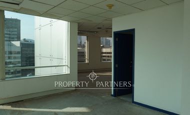 Espectacular oficina en Providencia (0,4 UF/m2)