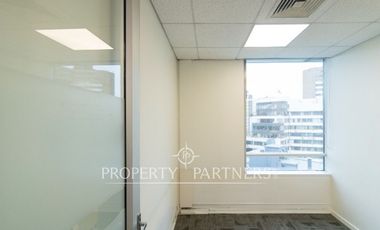 Espectacular oficina en Providencia (0,4 UF/m2)