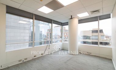 Espectacular oficina en Providencia (0,4 UF/m2)