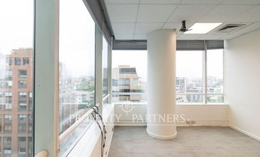 Espectacular oficina en Providencia (0,4 UF/m2)