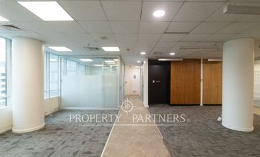 Espectacular oficina en Providencia (0,4 UF/m2)