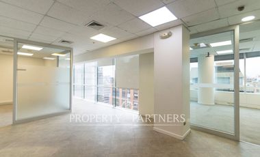 Espectacular oficina en Providencia (0,4 UF/m2)