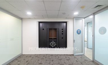 Espectacular oficina en Providencia (0,4 UF/m2)