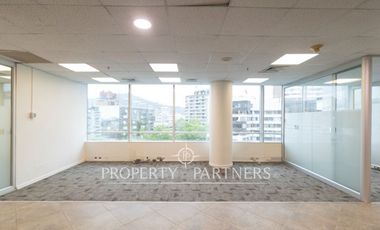 Espectacular oficina en Providencia (0,4 UF/m2)