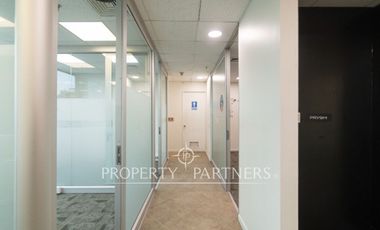 Espectacular oficina en Providencia (0,4 UF/m2)