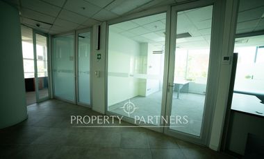 Espectacular oficina en Providencia (0,4 UF/m2)