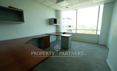 Espectacular oficina en Providencia (0,4 UF/m2)