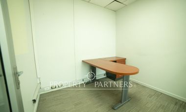 Espectacular oficina en Providencia (0,4 UF/m2)