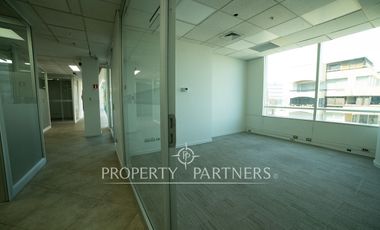 Espectacular oficina en Providencia (0,4 UF/m2)