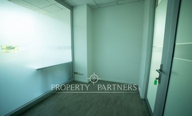 Espectacular oficina en Providencia (0,4 UF/m2)