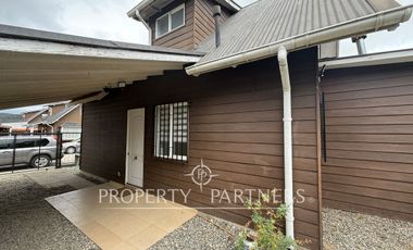 Cómoda y acogedora casa en Altos del Calle Calle, sector Collico