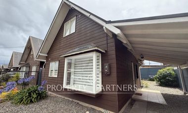 Cómoda y acogedora casa en Altos del Calle Calle, sector Collico