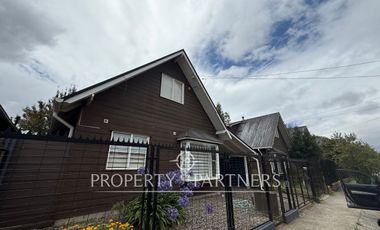 Cómoda y acogedora casa en Altos del Calle Calle, sector Collico