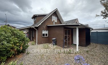 Cómoda y acogedora casa en Altos del Calle Calle, sector Collico