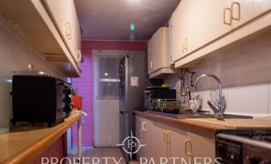 Se vende linda y centrica casa en Calle Santa Inés, La Florida.