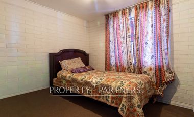 Se vende linda y centrica casa en Calle Santa Inés, La Florida.