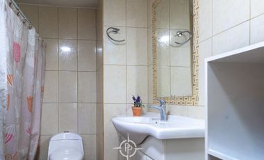 Se vende linda y centrica casa en Calle Santa Inés, La Florida.