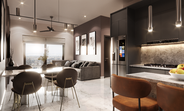 Departamento en Venta Modelo GAIA I // VITTA TOWER