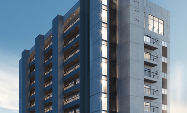 Departamento en Venta Modelo GAIA I // VITTA TOWER