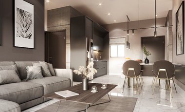 Departamento en Venta Modelo GAIA I // VITTA TOWER
