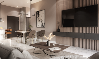 Departamento en Venta Modelo GAIA I // VITTA TOWER