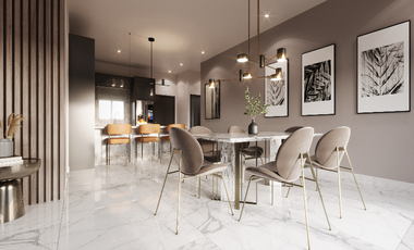 Departamento en Venta Modelo GAIA II // VITTA TOWER