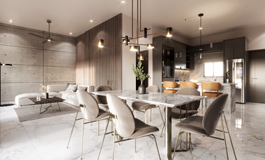 Departamento en Venta Modelo GAIA II // VITTA TOWER