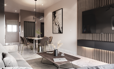 Departamento en Venta Modelo KOI // VITTA TOWER