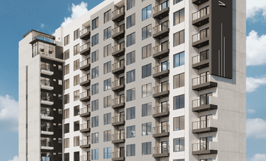 Departamento en Venta Modelo KOI // VITTA TOWER
