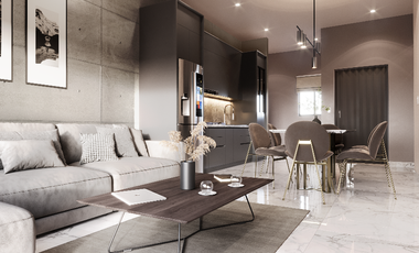 Departamento en Venta Modelo KOI // VITTA TOWER