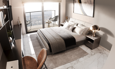 Departamento en Venta Modelo KOI // VITTA TOWER