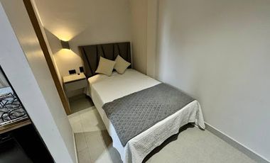 ARRIENDO de APARTAESTUDIO en PEREIRA